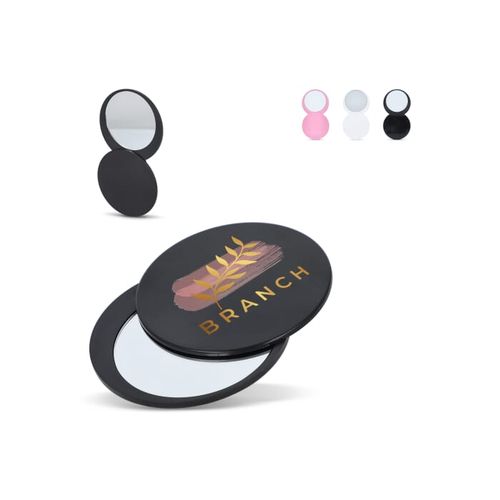 Sliding compact mirror Poise Sliding compact mirror Poise