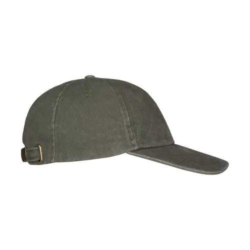 260 g/m2 stone washed cotton baseball cap, 6 panels 260 g/m2 stone washed cotton baseball cap, 6 panels
