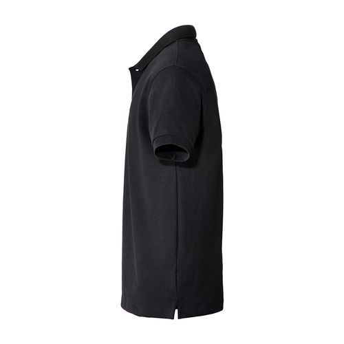 Polo 100% tissu régénéré