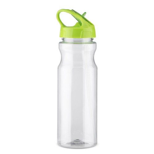Water bottle with straw TRANCE 700 ml Water bottle with straw TRANCE 700 ml