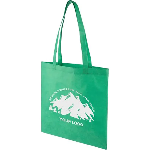 Nonwoven (80 gsm) shopping bag Taye Nonwoven (80 gsm) shopping bag Taye