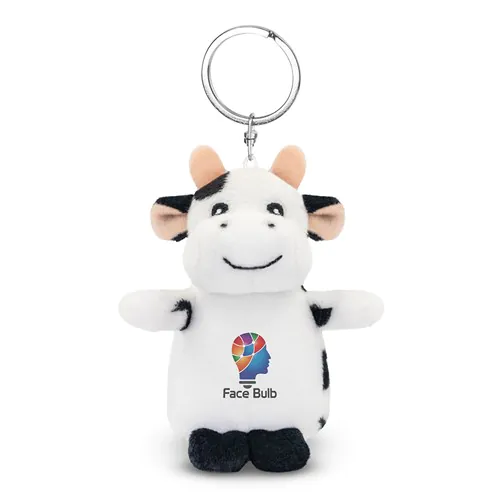 Vache en peluche, porte-clés | Cowie Vache en peluche, porte-clés | Cowie