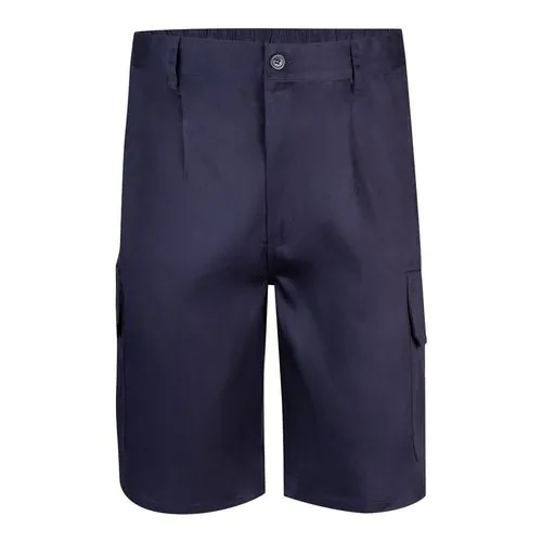 VL CHIONE. Bermuda sergé, multipoches (200g/m²), en coton (35%) et polyester (65%) VL CHIONE. Bermuda sergé, multipoches (200g/m²), en coton (35%) et polyester (65%)