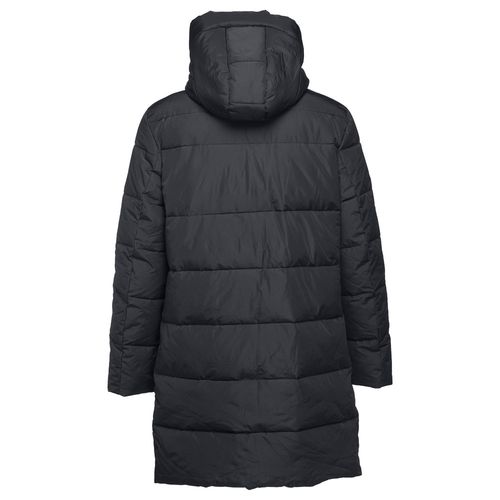THC BRUSSELS. Parka trapuntato unisex