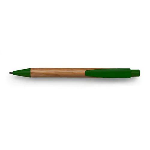 Bamboo ball pen Bamboo ball pen