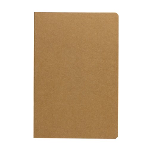 Cahier A5 en papier kraft Salton