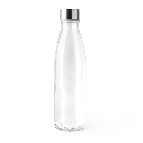Botella translúcido 620ml Agrifoglio