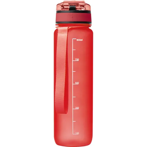 Botella para beber en el deporte