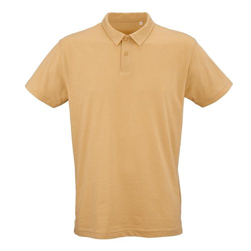 Ipanema short sleeve jersey polo shirt. 100% org. cotton. 160gsm