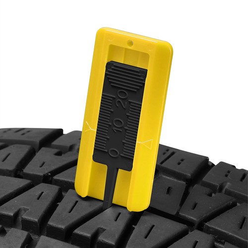 Calibro profondita pneumatici