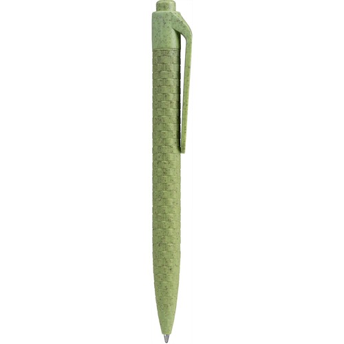BOLÍGRAFO DE PAJA DE TRIGO+ABS