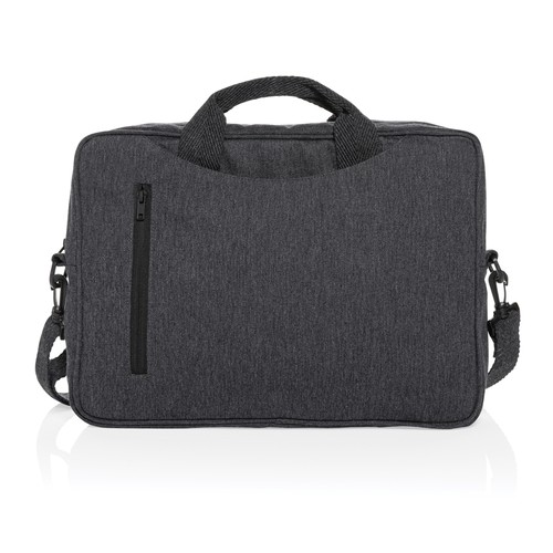 Laluka AWARE™ recycled cotton 15.4 inch laptop bag Laluka AWARE™ recycled cotton 15.4 inch laptop bag