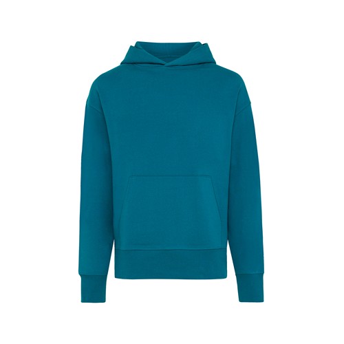 Sudadera con capucha IQONIQ Yoho algodón reciclado