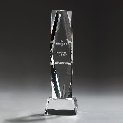 Crystal President Award Crystal President Award
