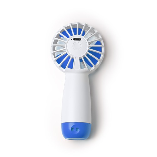 Ventilateur portable avec batterie de 1500mAh. 3 v Roseli