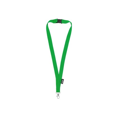 R-PET lanyard