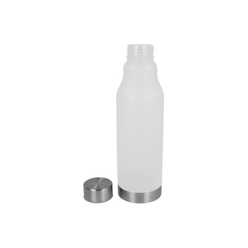R-PET bottle frosted 600ml