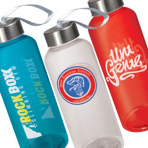 Bouteille en plastique Quench Tritan (500ml) ** Bouteille en plastique Quench Tritan (500ml) **
