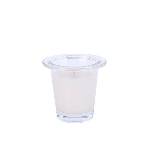 Świeca Astro Soy Wax 136ml bezbarwny