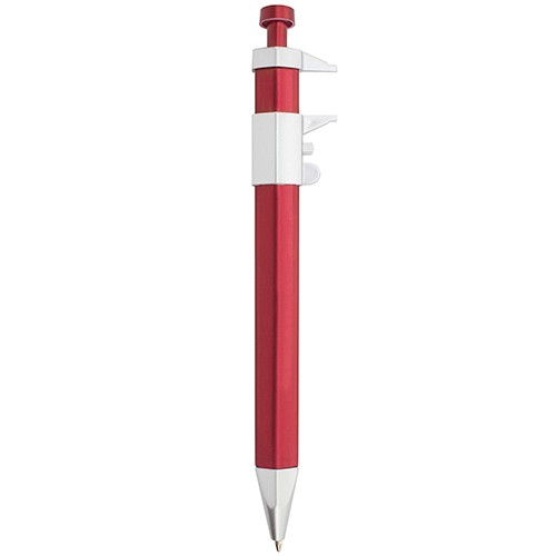 Penna sfera con calibro Waterbury