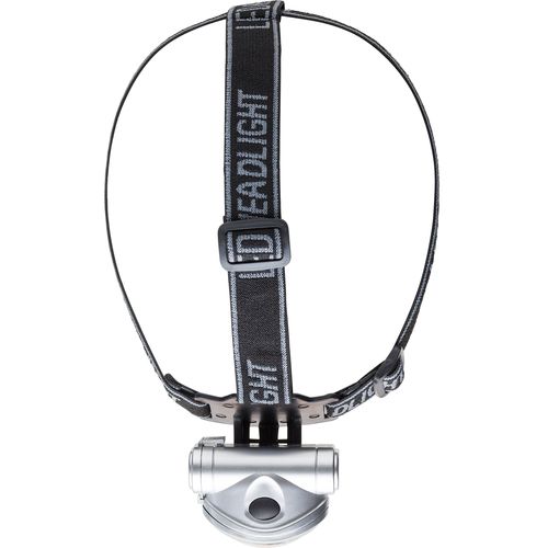 ABS hoofdlamp Marisa