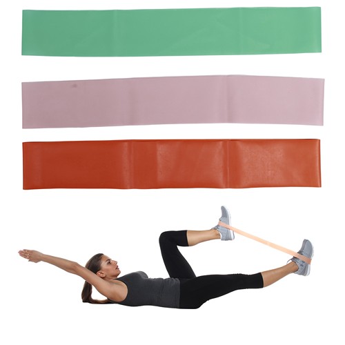 Fitness Loop, peach (light) - sustainable & vegan