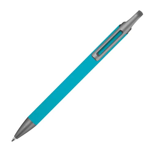 Semi gel pen van gerycled aluminium