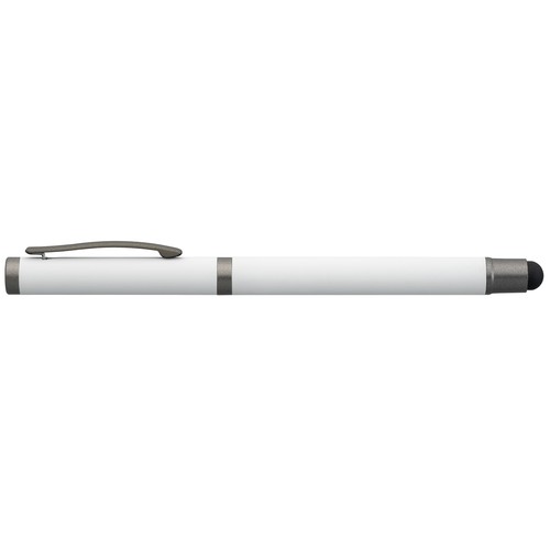Bowie Recycled Aluminium Stylus Gel Pen Bowie Recycled Aluminium Stylus Gel Pen