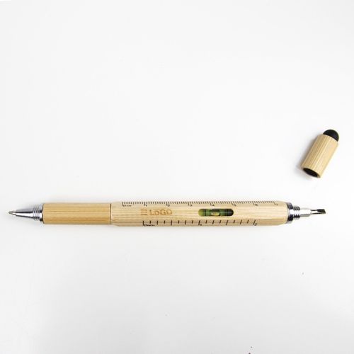 Stylo bille TOOL Bambou Stylo bille TOOL Bambou
