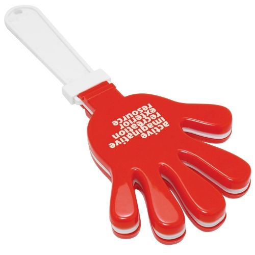 foam hand