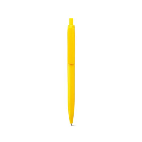 NOLWEN. ABS ballpoint pen with solid glossy finish