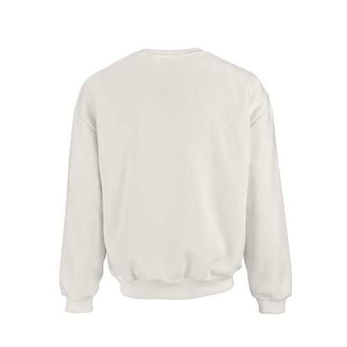 Whitehaven oversized sweatshirt. Org. cotton, rCotton and rPET. Made in PT