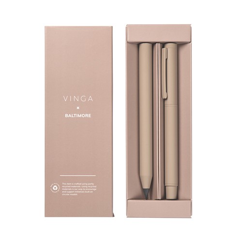 VINGA Set de stylos RCS Baltimore VINGA Set de stylos RCS Baltimore