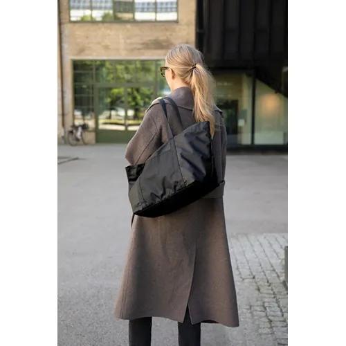 VINGA Livorno GRS recycled polyester maxi tote VINGA Livorno GRS recycled polyester maxi tote