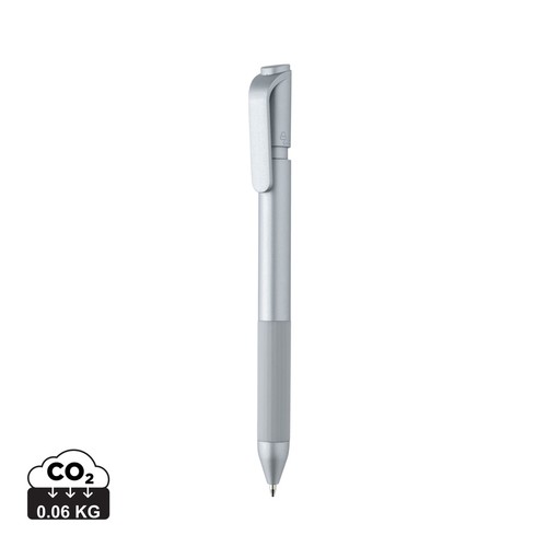 Stylo TwistLock en ABS recyclé certifié GRS