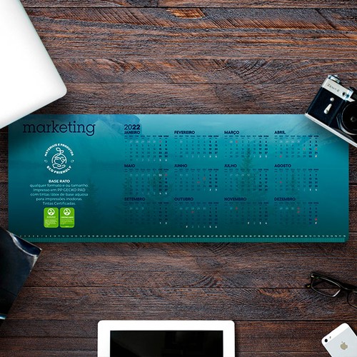 DESK BASE IN MS 80X30CM CUSTOMIZABLE