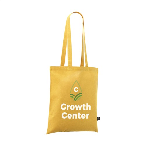 Shoppy Colour Bag GRS Recycled Cotton (150 g/m²) Shoppy Colour Bag GRS Recycled Cotton (150 g/m²)
