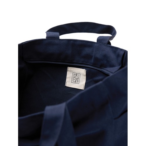 VINGA Hilo AWARE™ gerecycled canvas tas met ritssluiting VINGA Hilo AWARE™ gerecycled canvas tas met ritssluiting
