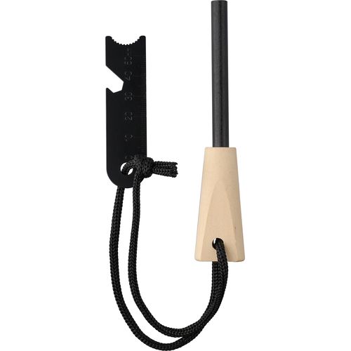 Allume-feu en acier inoxydable Azra