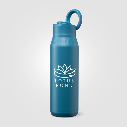Majesty Stainless Steel Selfie Stand Bottle - 750 ml