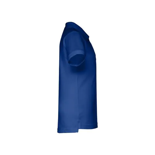 THC ADAM KIDS. Polo in cotone a maniche corte per bambini (unisex)