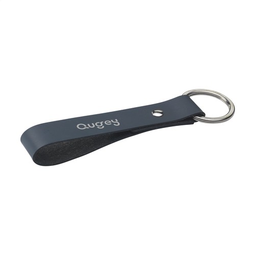 Recycled Leather Keyring Recycled Leather Keyring
