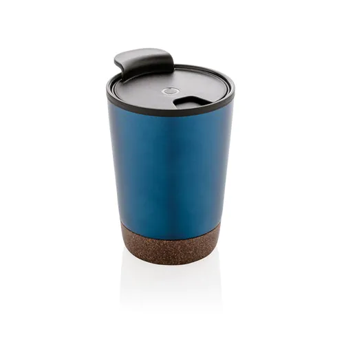 GRS RPP stainless steel cork coffee tumbler GRS RPP stainless steel cork coffee tumbler