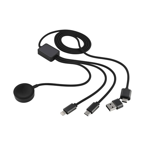 Metmaxx® câble de charge 65W Smartwatch "BizChargePro" Metmaxx® câble de charge 65W Smartwatch "BizChargePro"