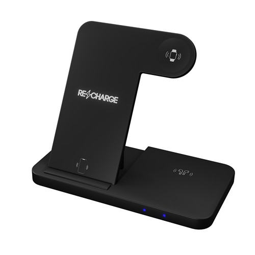 support à induction pliable 3-en-1 support à induction pliable 3-en-1