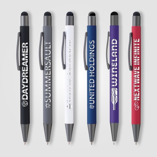 Bowie Softy Penna - con Stylus