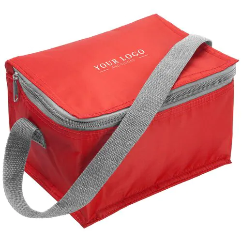 Bolsa nevera de poliéster Cleo Bolsa nevera de poliéster Cleo