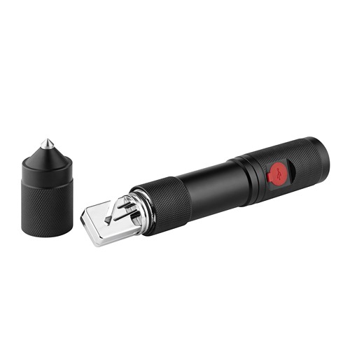 Linterna Metmaxx® «RescueLightRecharge»