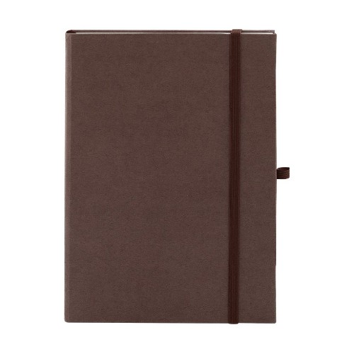 Cahier à couverture rigide, fabriqué à partir du r Clerodendro