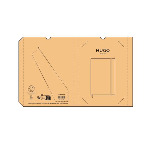 Hugo Notebook Hugo Notebook